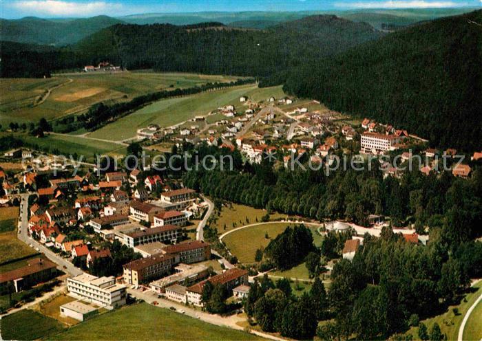 Reinhardshausen Fliegeraufnahme