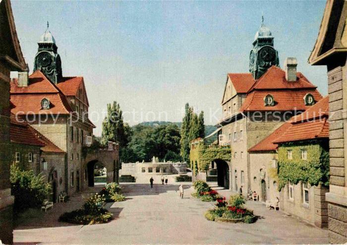 Bad Nauheim Sprudelhof