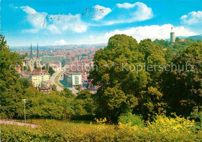 Bielefeld Blick vom Johannisberg