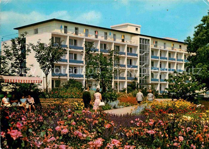 Bad Nauheim Neue Kuranlage