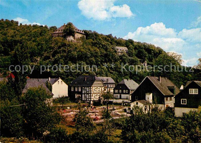 Bilstein Sauerland Teilansicht