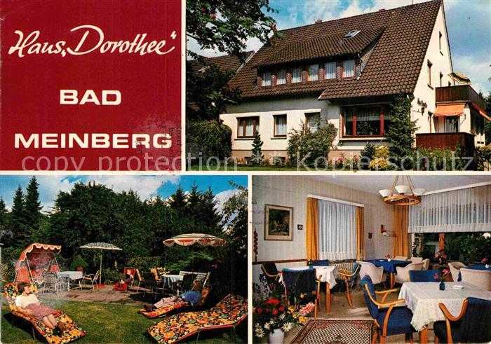 Bad Meinberg Haus Dorothee