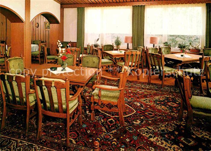 Glashuette Schieder Kurhotel Zur Herlingsburg Speiseraum