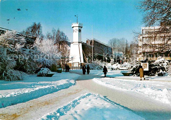 Bad Salzuflen An der Saline