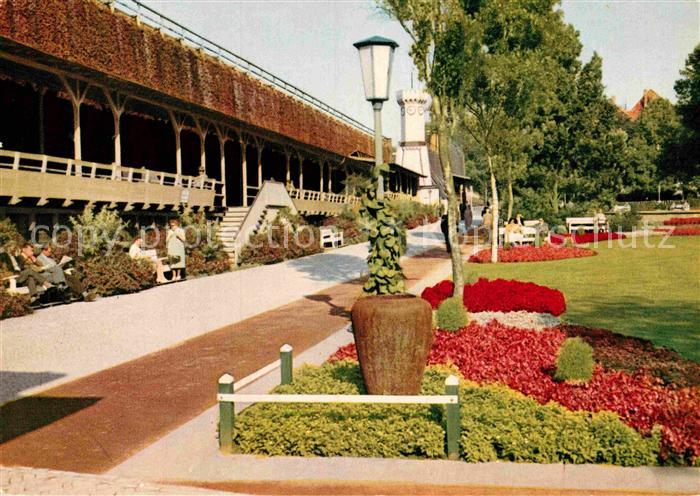 Bad Salzuflen Partie im Kurgarten