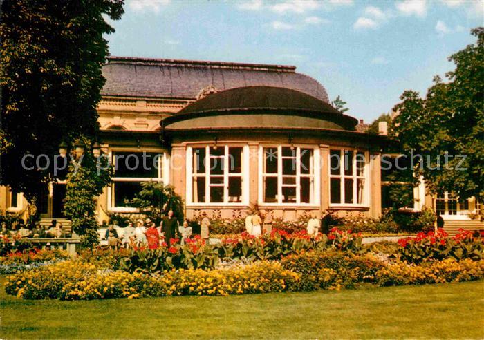 Bad Salzuflen Kurhaus