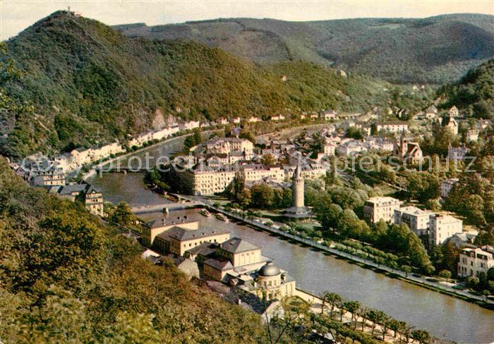 Bad Ems Lahnaufwaerts
