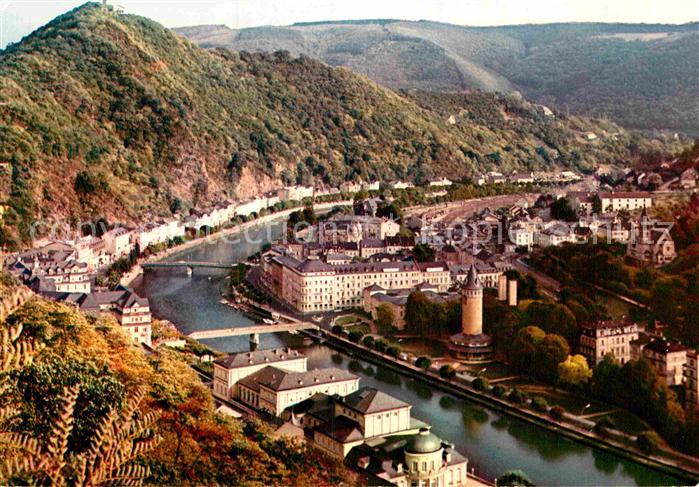 Bad Ems Fliegeraufnahme Lahnaufwaets