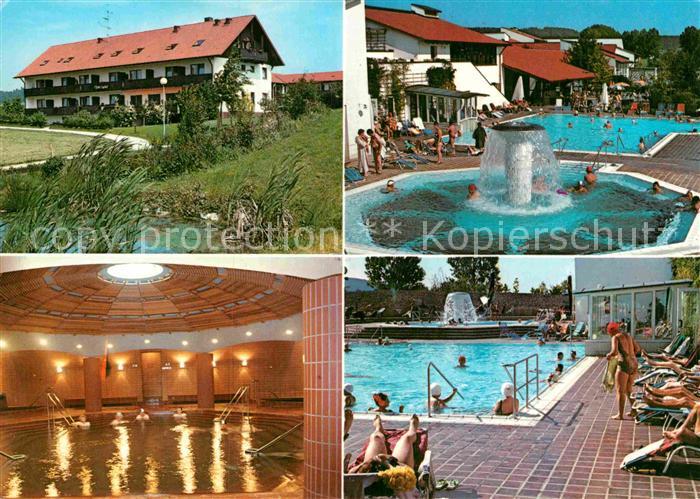 Bad Birnbach Rottal Therme