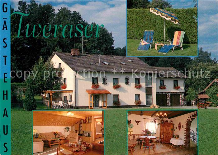 Schwaibach Rottal Gaestehaus Twerasen