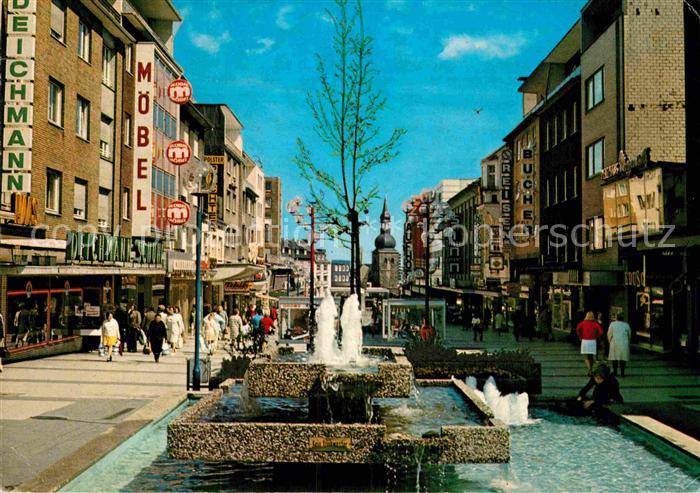 Remscheid Alleestrasse