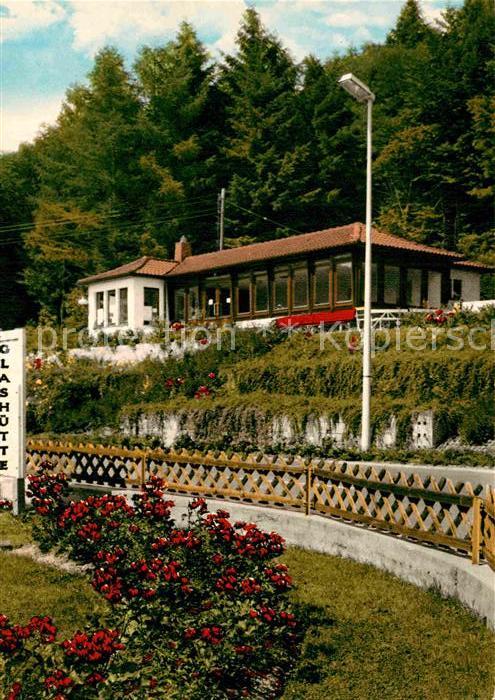 Glashuette Schieder Brunnenhaus Kurverwaltung