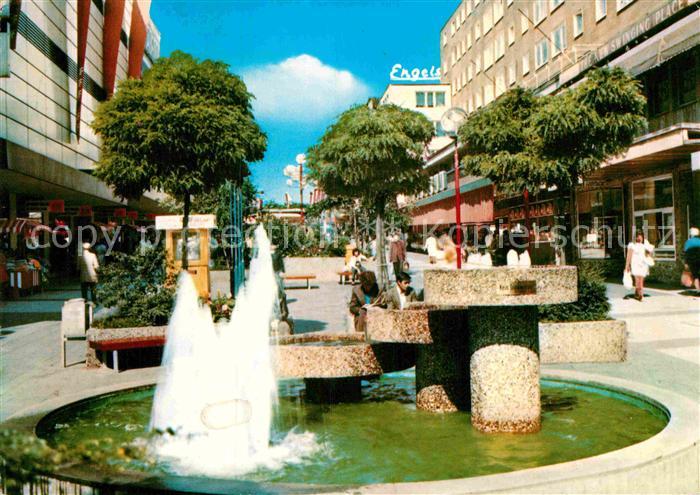 Remscheid Alleestrasse