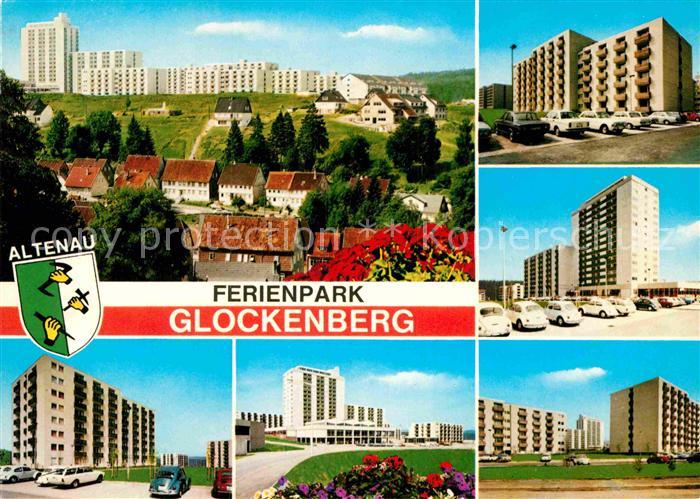 Altenau Harz Ferienpark Glockenberg