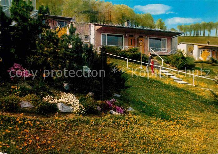 Negenborn Einbeck Bungalow und Feriendorf Brockenblick