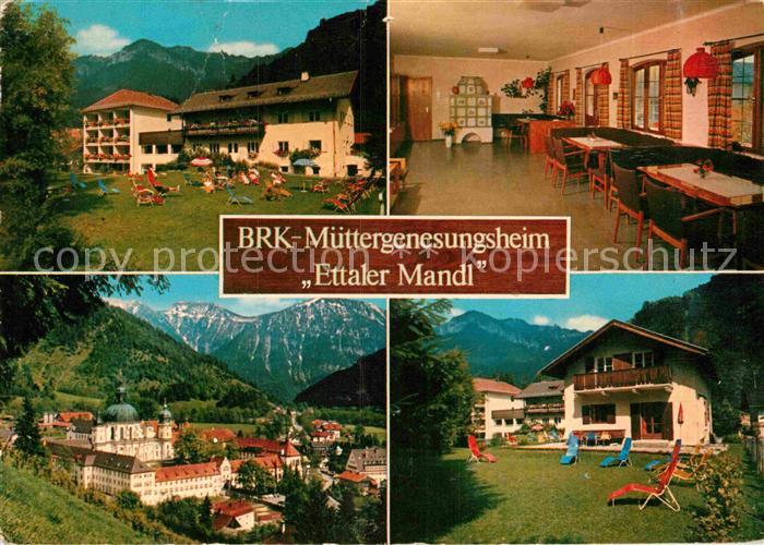 Ettal Muettergenesungsheim