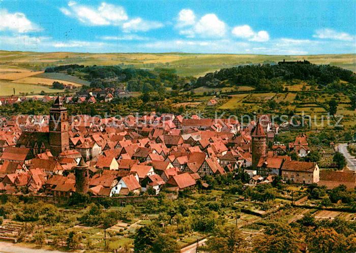 Grebenstein Teilansicht