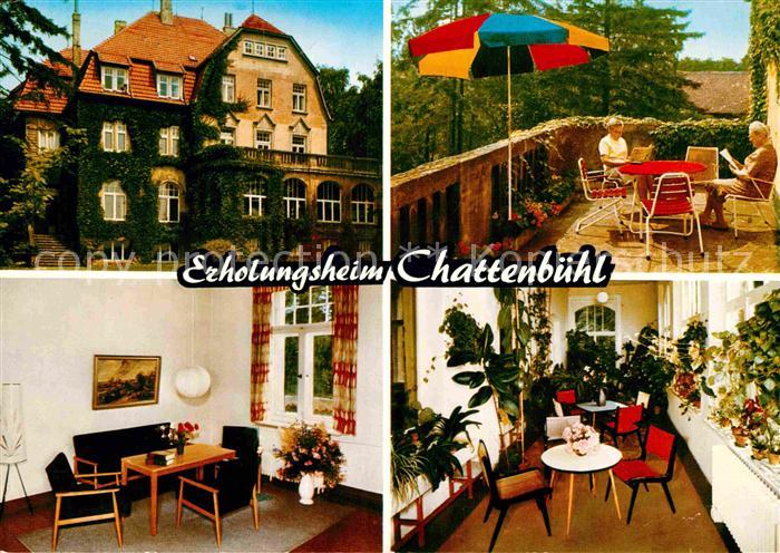 Hann. Muenden Landfrauenschule Chattenbuehl