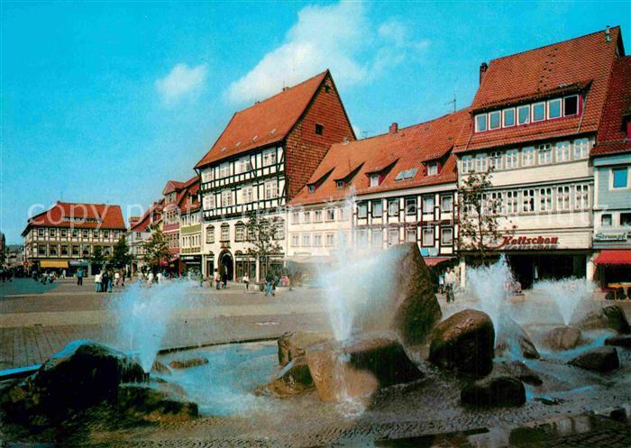 Osterode Harz Kornmarkt
