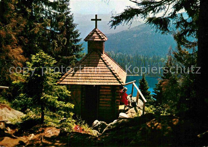 Grosser Rachel Rachelkapelle