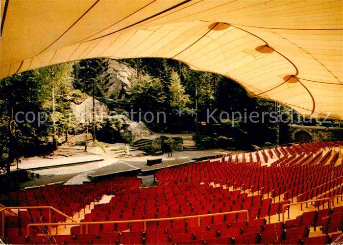 Luisenburg Naturtribuene