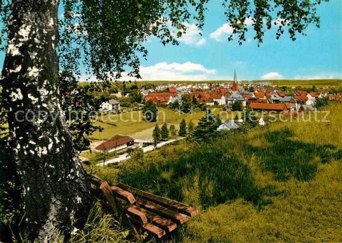 Mengeringhausen Teilansicht