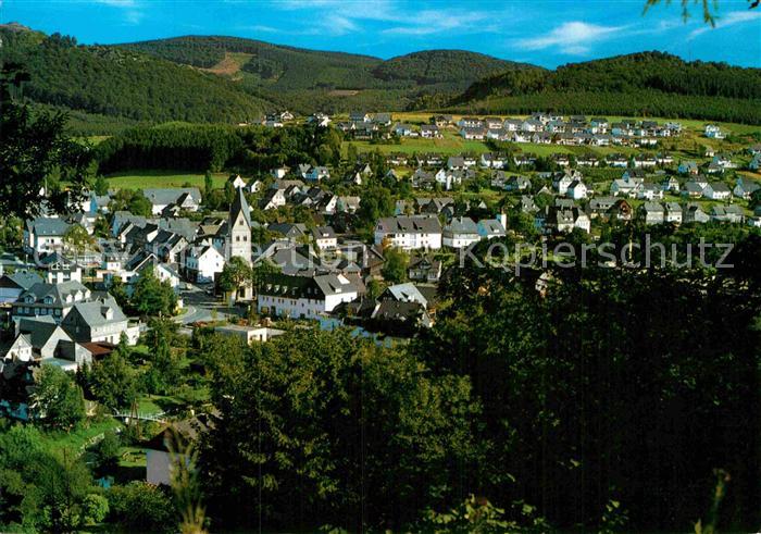 Siedlinghausen Gesamtansicht