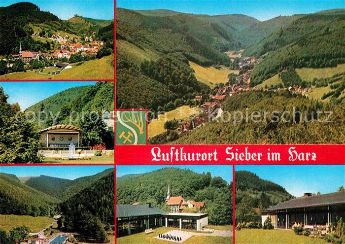 Sieber Panorama Pavillon Freibad Kurhaus