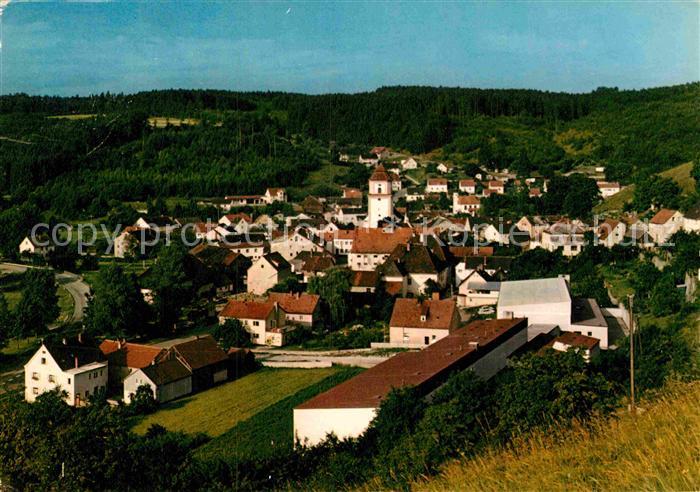 Breitenbrunn Oberpfalz Neumarkt Teilansicht