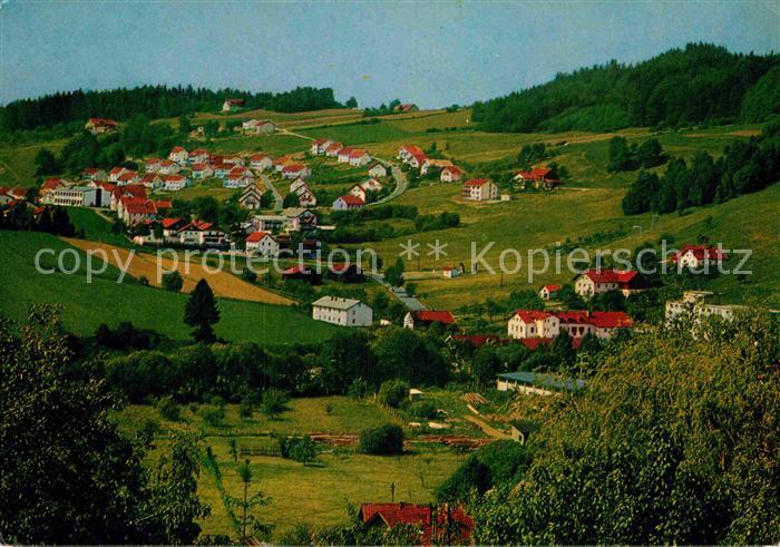 Schlag Grafenau Teilansicht