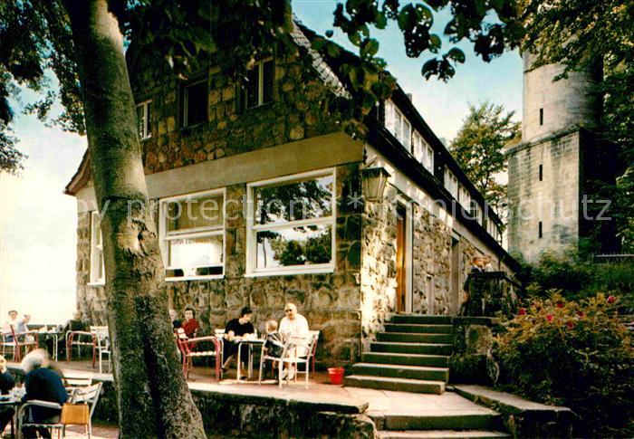 Bad Driburg Cafe Restaurant Sachsenklause