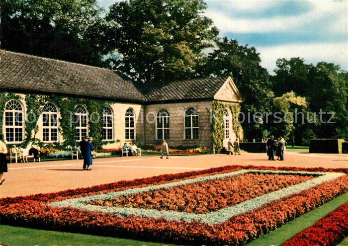 Bad Driburg Trinkhalle