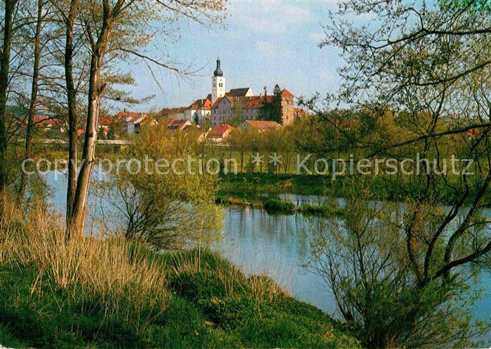 Neunburg Wald Teilansicht