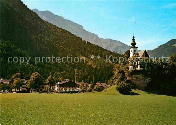 Torren Golling Sankt Nikolauskirchlein