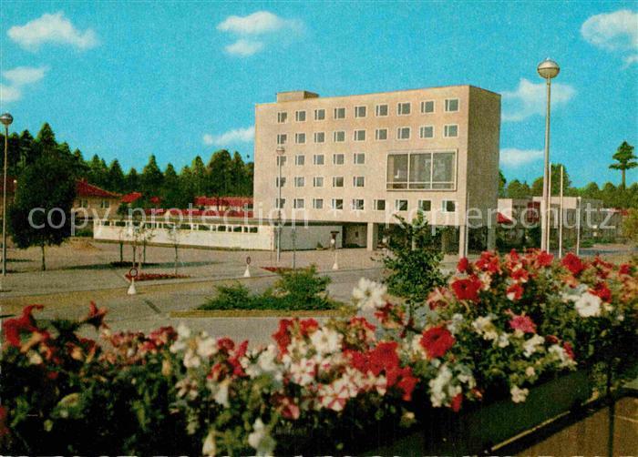 Espelkamp Breslauer Strasse Rathaus