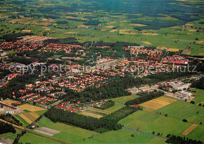 Espelkamp Fliegeraufnahme