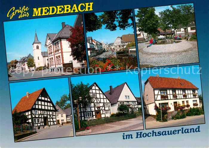 Medebach Stadtansichten