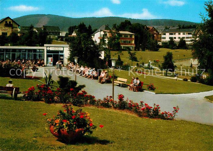 Willingen Sauerland Kurpark