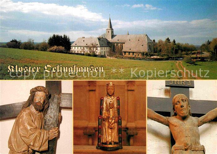 Arnsberg Westfalen Klosterkirche Sankt Petri Oelinghausen