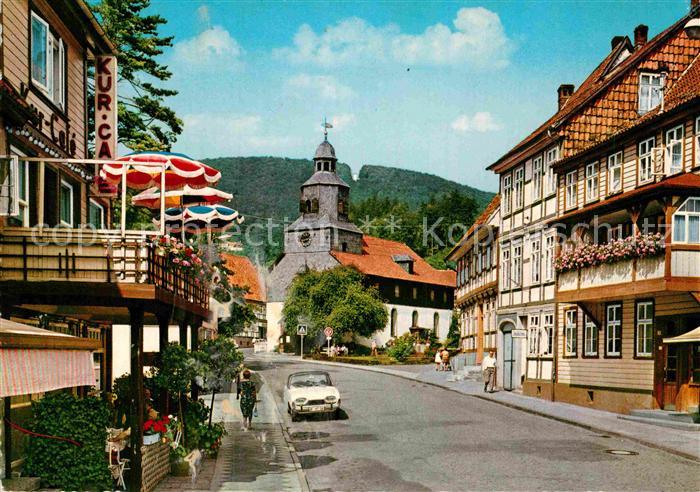 Bad Grund Antonius Kirche