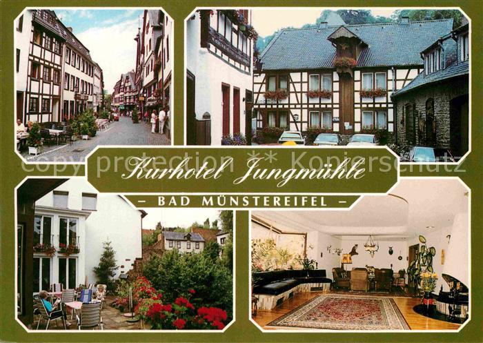 Bad Muenstereifel Kurhotel Jungmuehle