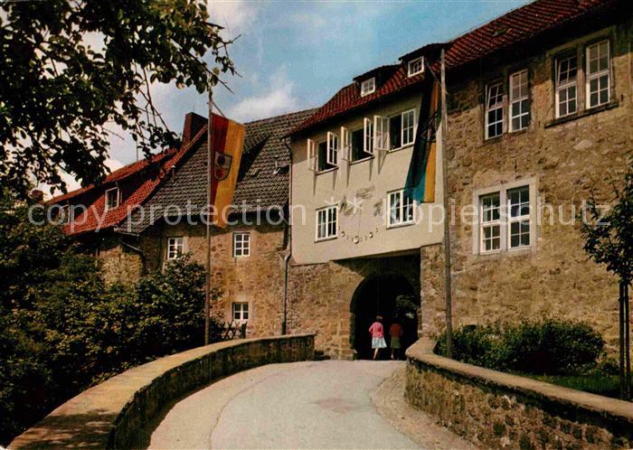Boesingfeld Burg Sternberg