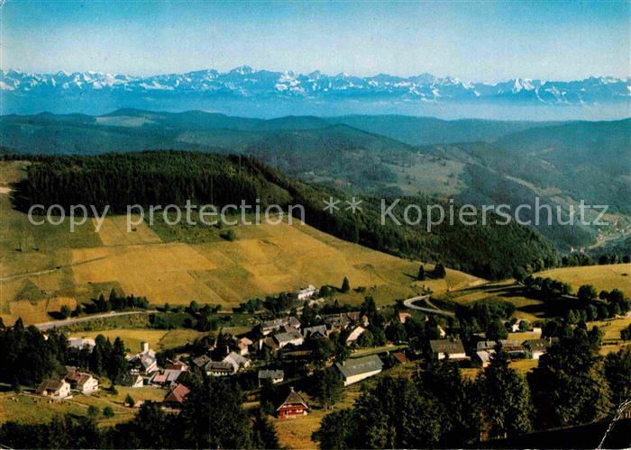 Todtnauberg Panorama