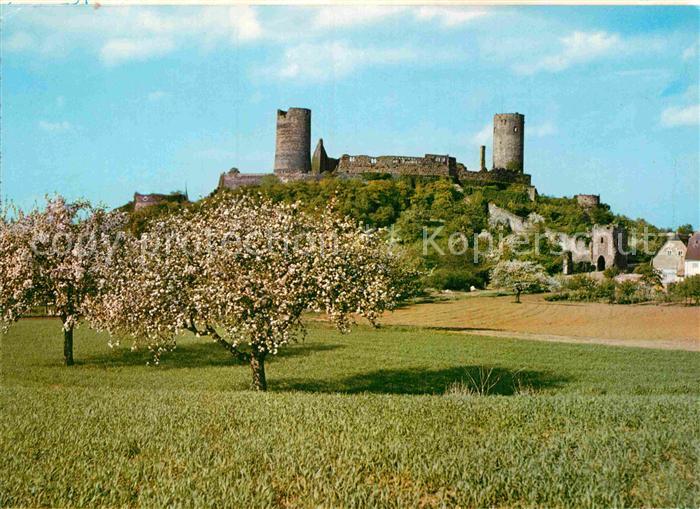 Muenzenberg Muenzenburg