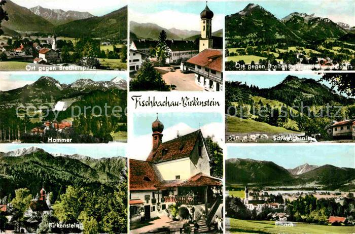 Birkenstein Hammer Schweigeralm Elbach