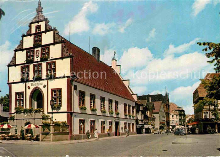 Bad Salzuflen Rathaus