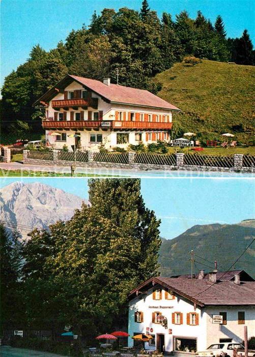 Golling Salzach Gasthaus Wagnerwirt Gaestehaus