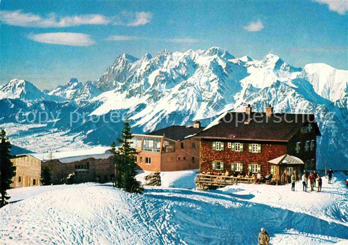 Krummholzhuette Hotel am Hauser Kaibling