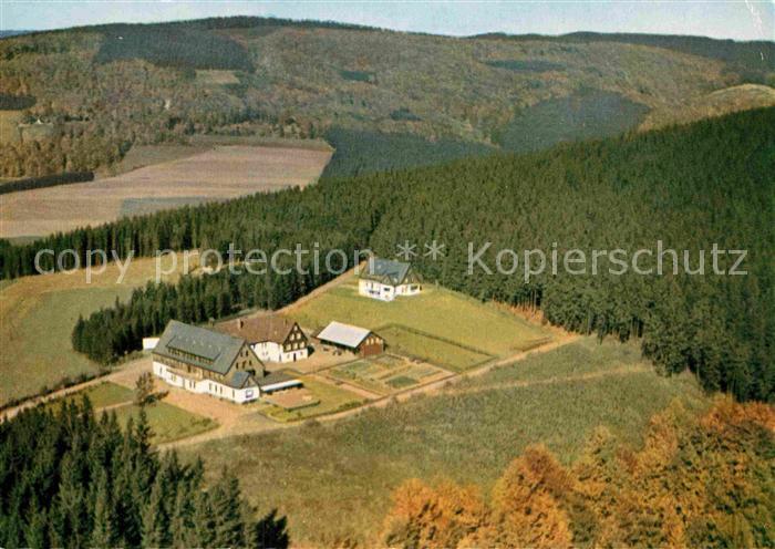 Schmallenberg Berghotel Knochen Dependance