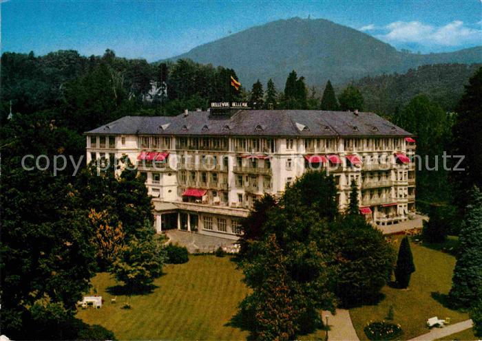 Baden-Baden Hotel Bellevue